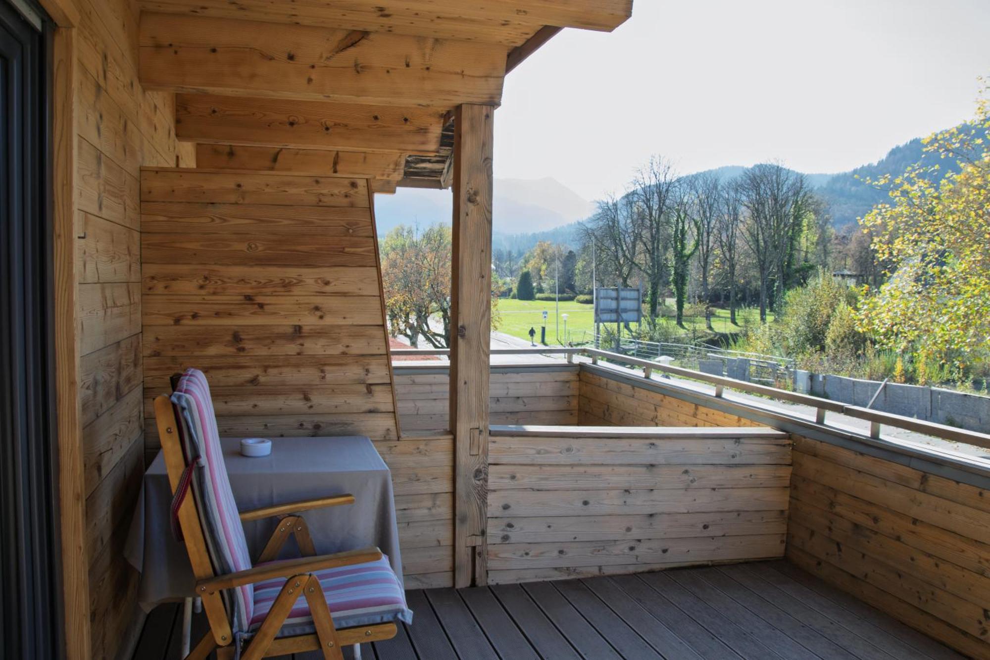 Hotel Terrassenhof Bad Wiessee Buitenkant foto