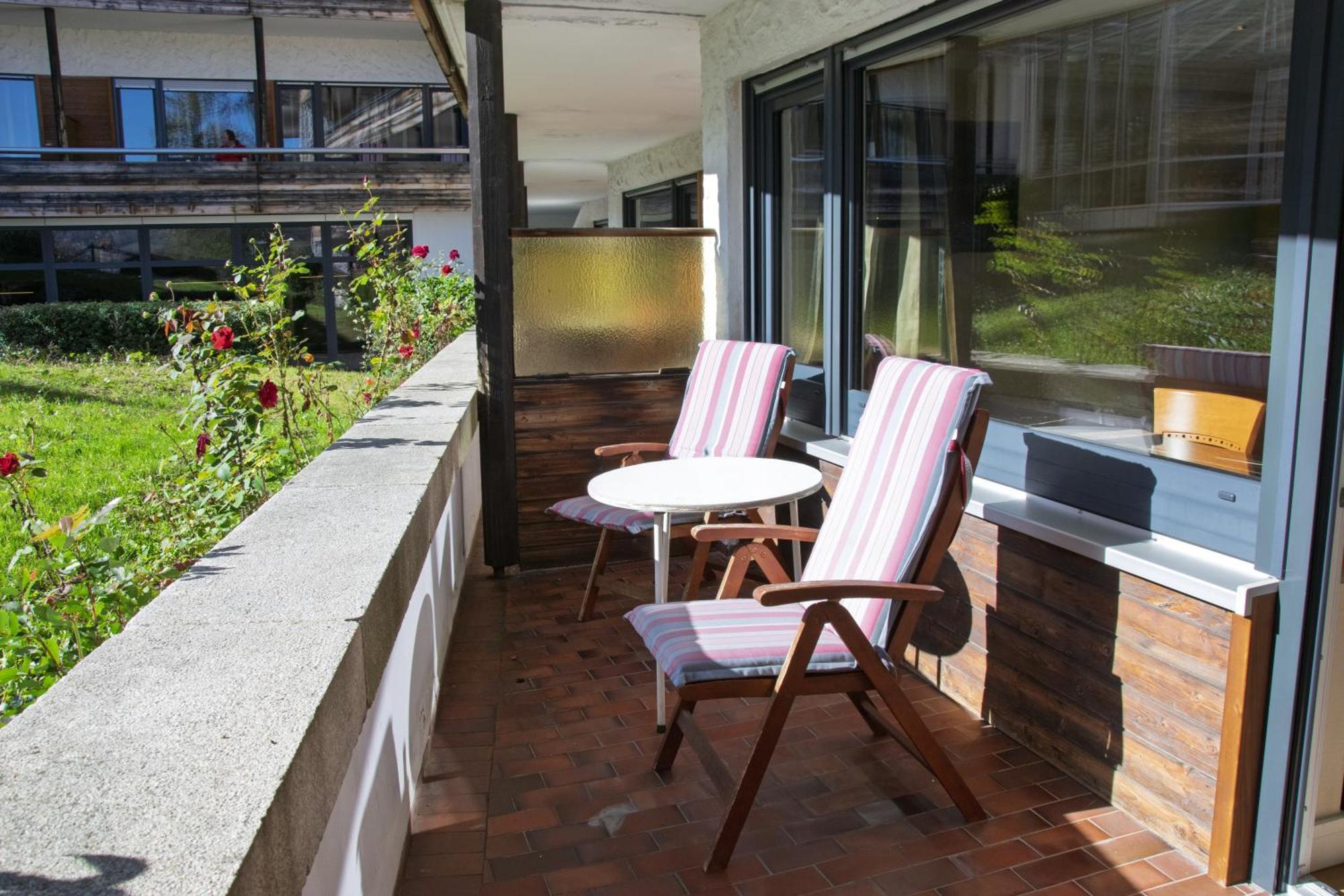 Hotel Terrassenhof Bad Wiessee Buitenkant foto