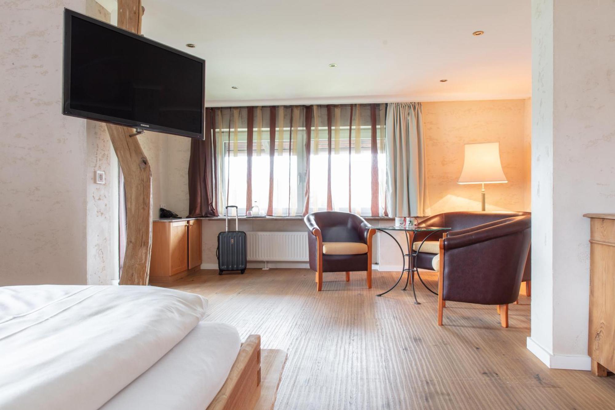 Hotel Terrassenhof Bad Wiessee Buitenkant foto
