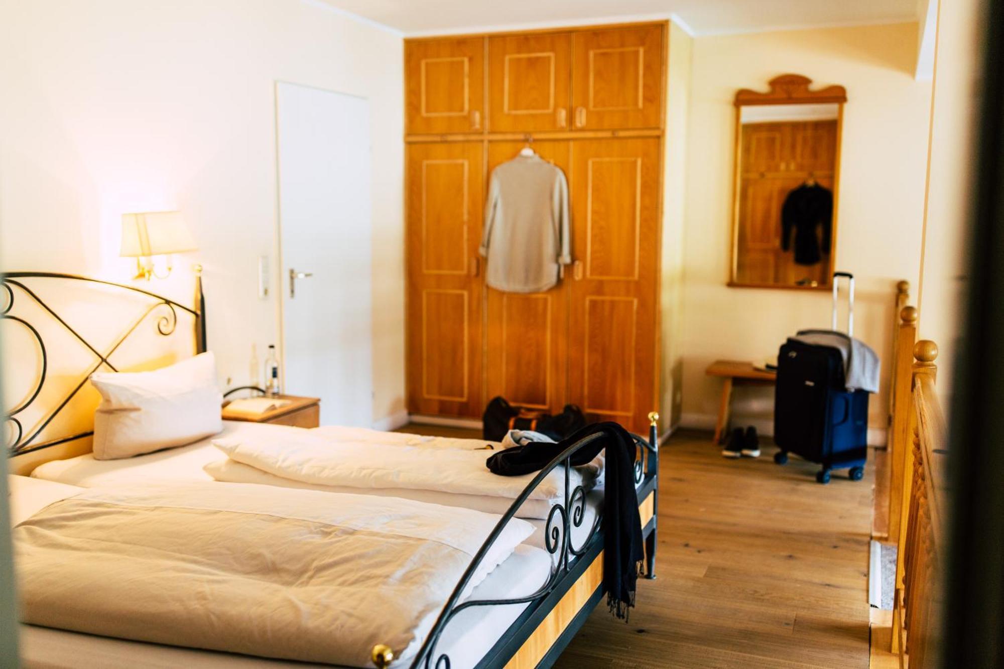 Hotel Terrassenhof Bad Wiessee Buitenkant foto