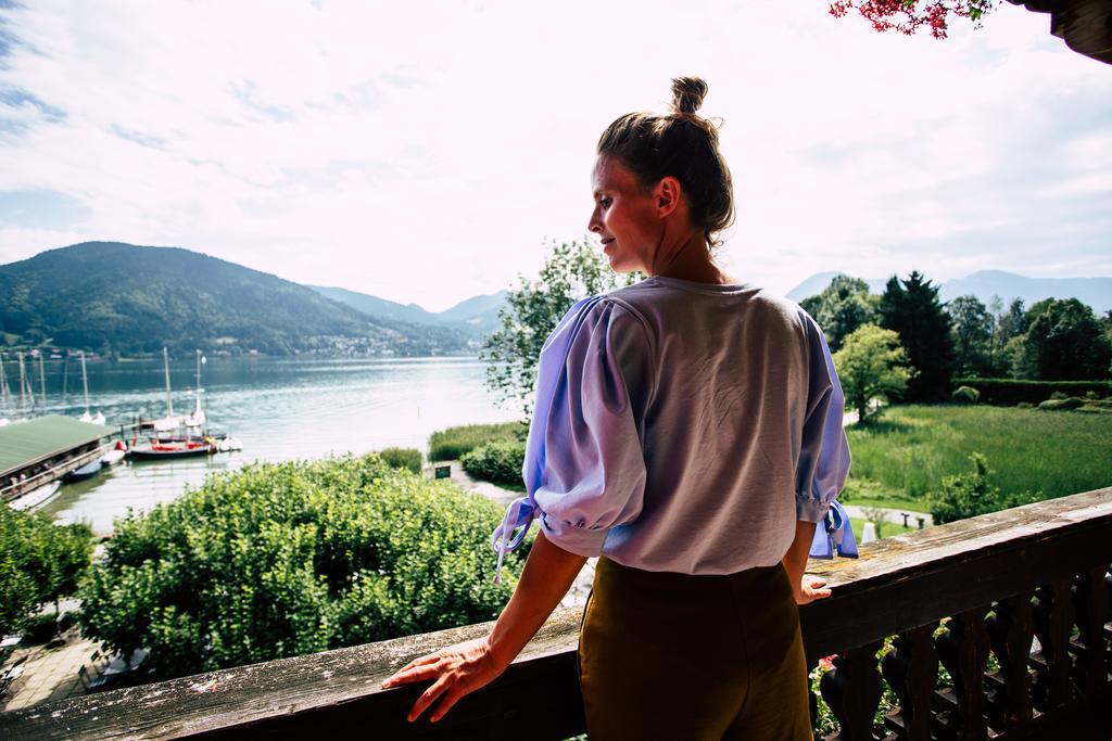 Hotel Terrassenhof Bad Wiessee Buitenkant foto