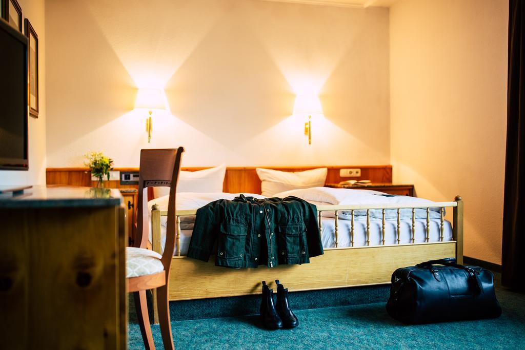 Hotel Terrassenhof Bad Wiessee Buitenkant foto