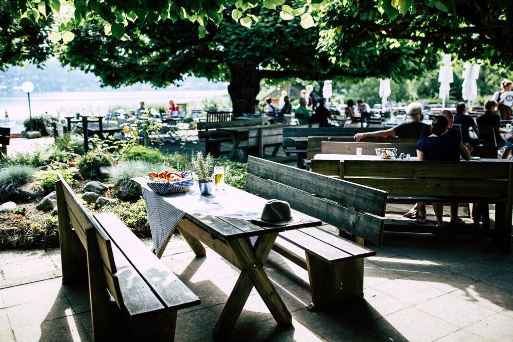 Hotel Terrassenhof Bad Wiessee Buitenkant foto
