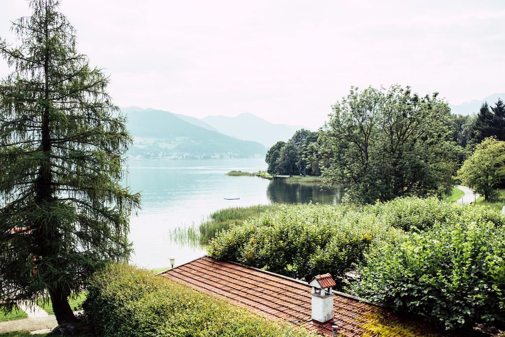 Hotel Terrassenhof Bad Wiessee Buitenkant foto