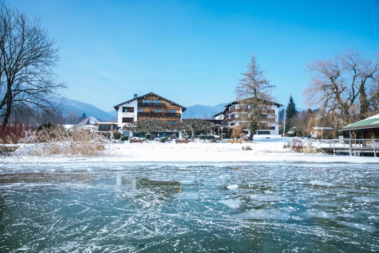 Hotel Terrassenhof Bad Wiessee Buitenkant foto